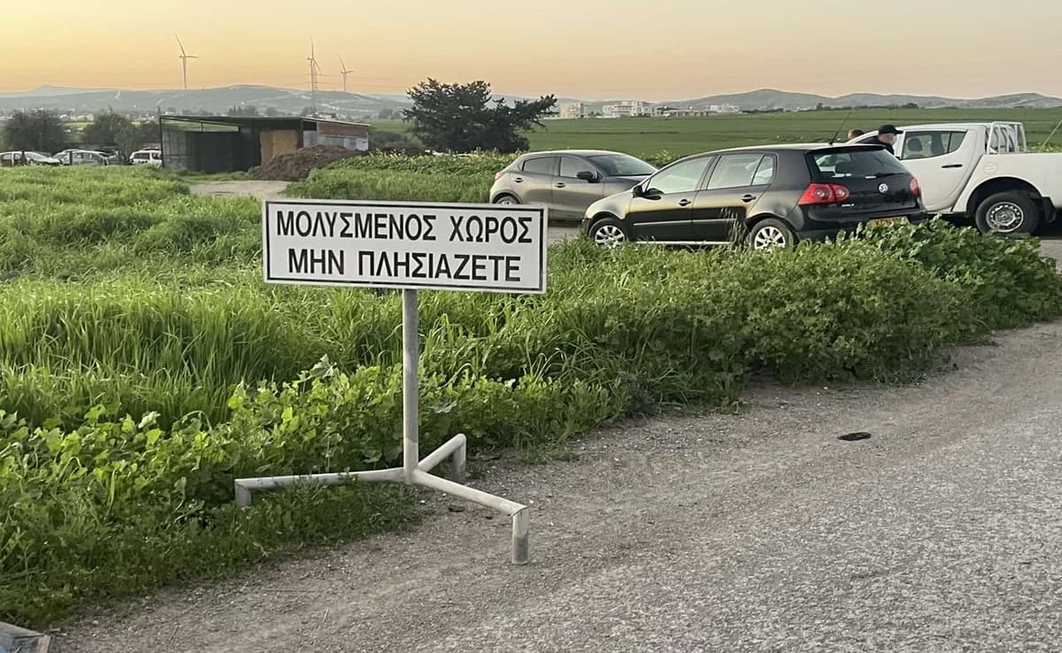 Livadia: Dringende Unterstützung für Viehzüchter aufgrund von Maul- und Klauenseuche erforderlich