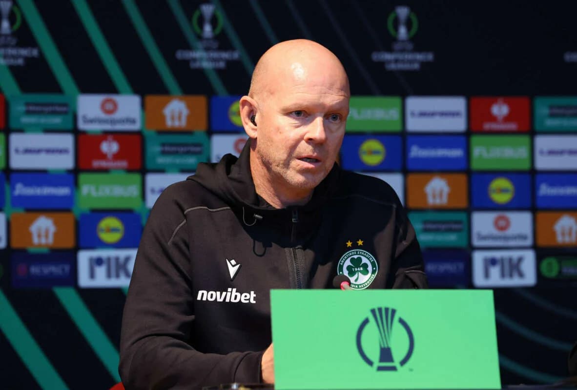 Berg: "Wir freuen uns auf das Spiel gegen Rijeka"