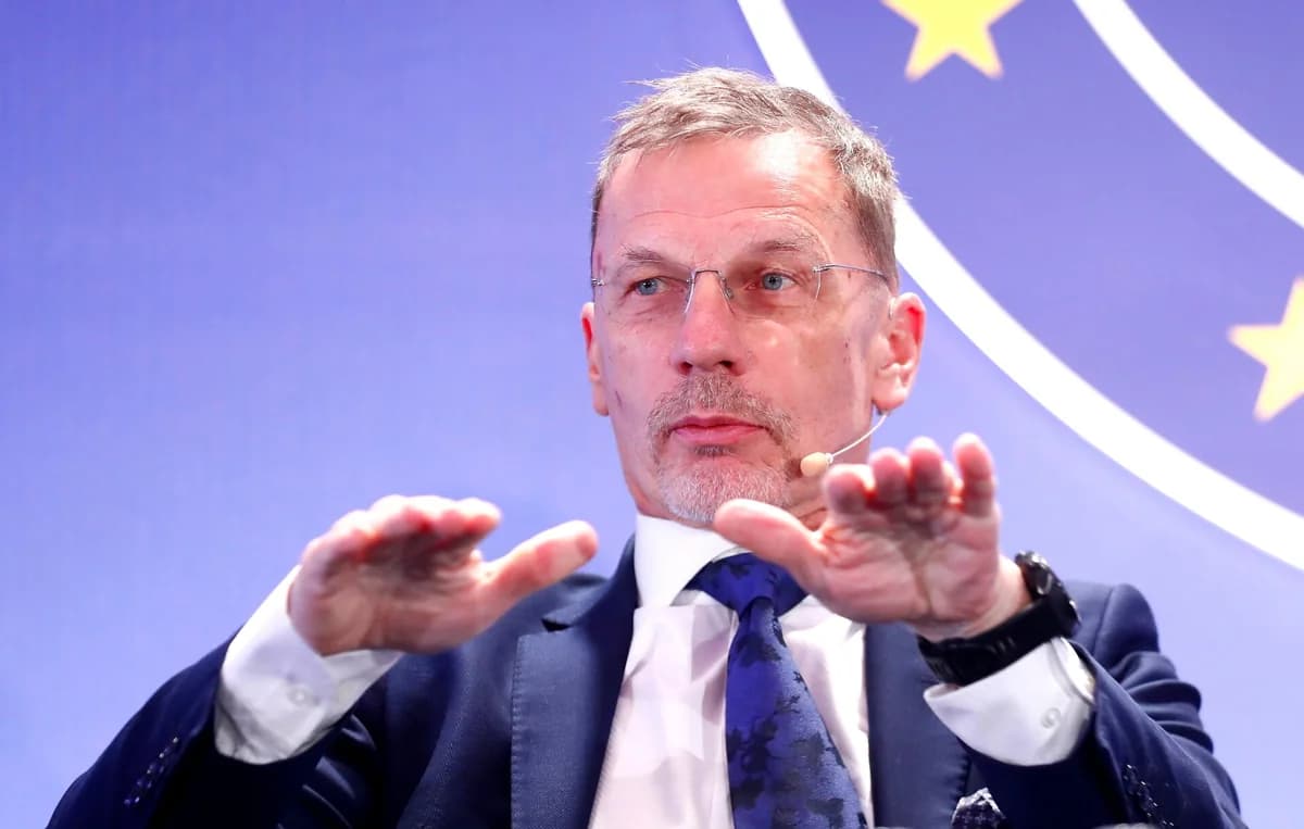 Deutschland: EZB genehmigt Vujčić als Vizepräsident