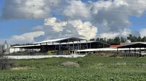 Fiebre aftosa: el municipio de Livadia pide apoyo para los agricultores