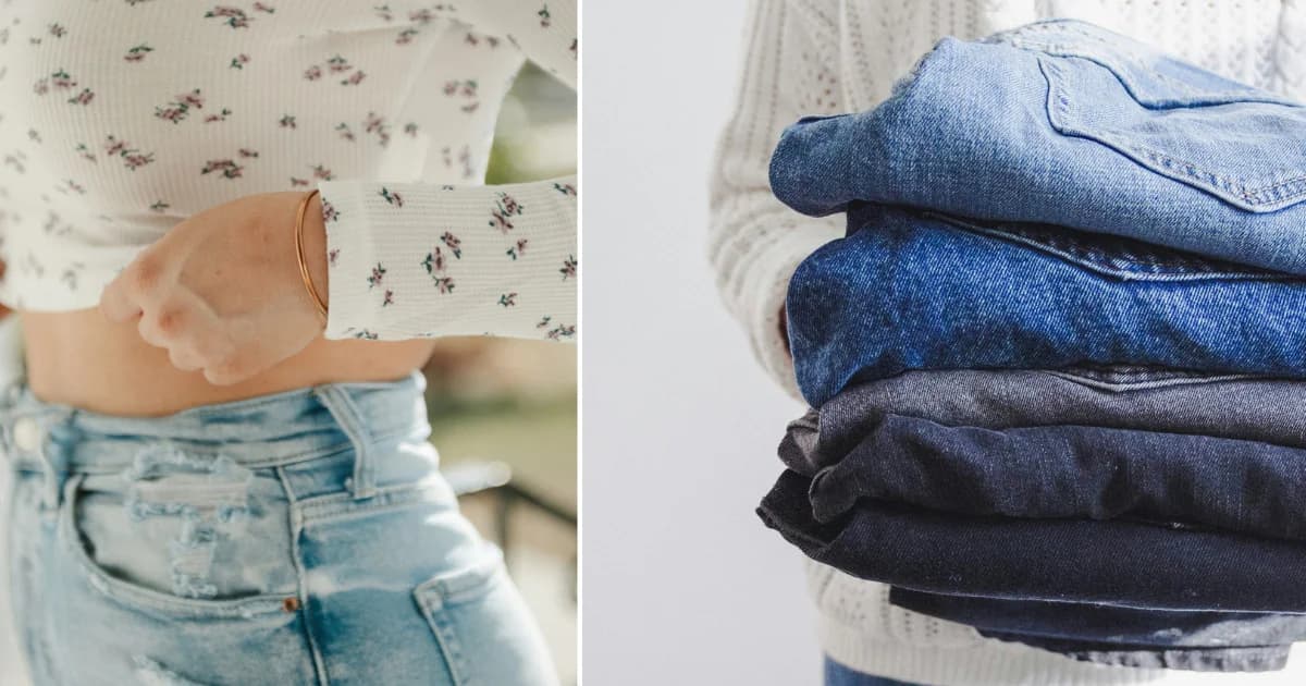 Frühling 2026 Trends: Die Jeans, die dominieren werden