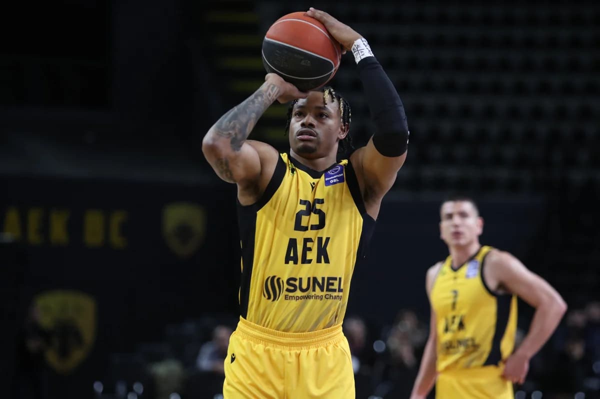Antonis Arms verlässt AEK und wechselt nach Israel