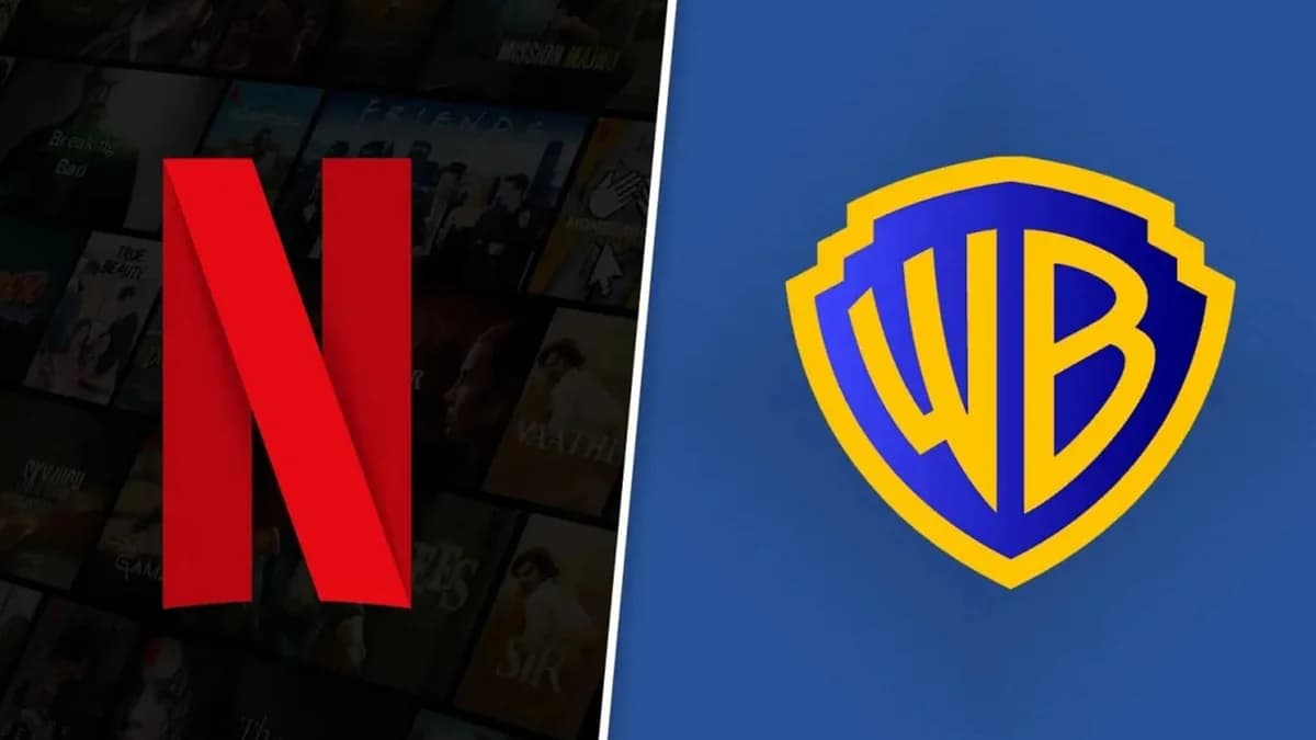 Warner Bros: Снижение доходов и сценарии приобретения
