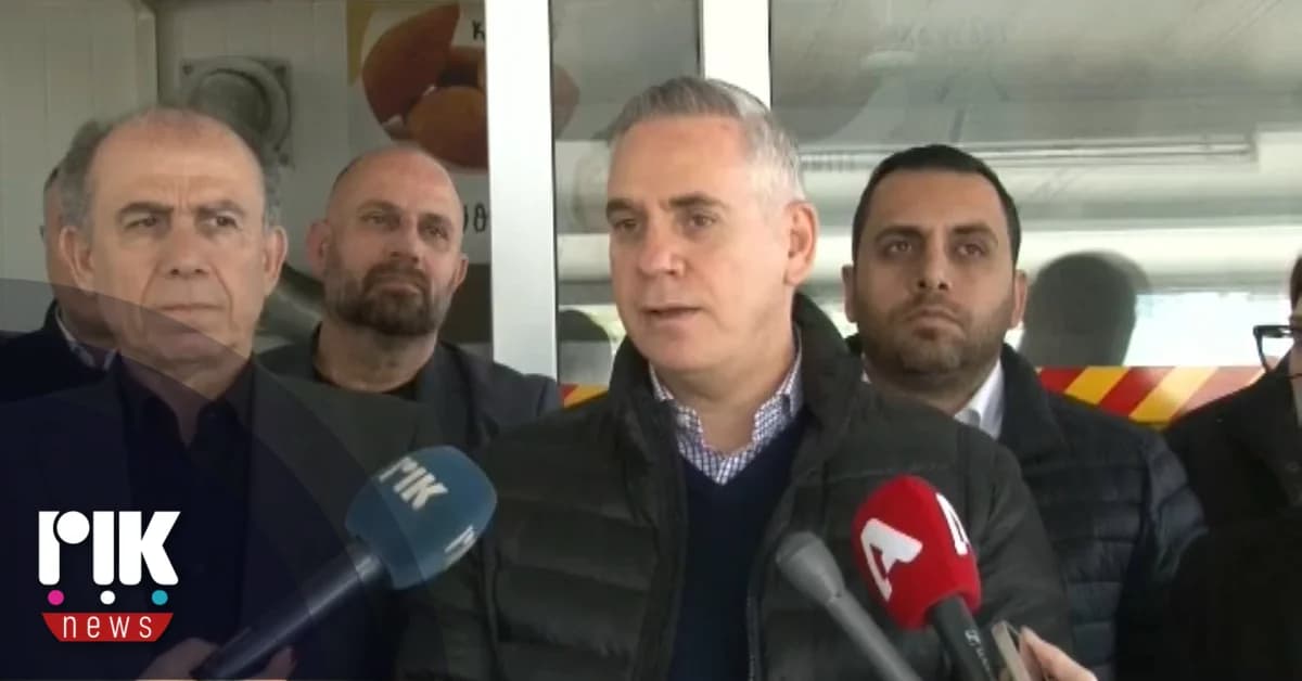 Н. Пападопулос: Поддержка животноводов