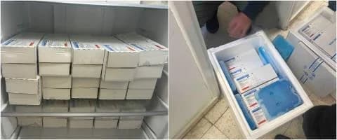 Servicios Veterinarios: No Más Muestreo en Troulloi Debido a Casos de Fiebre Aftosa