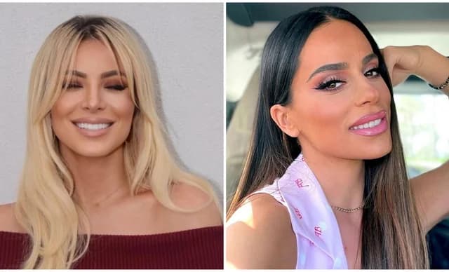 Katerina Kainourgiou: Regalo de Maria Antona para el bebé