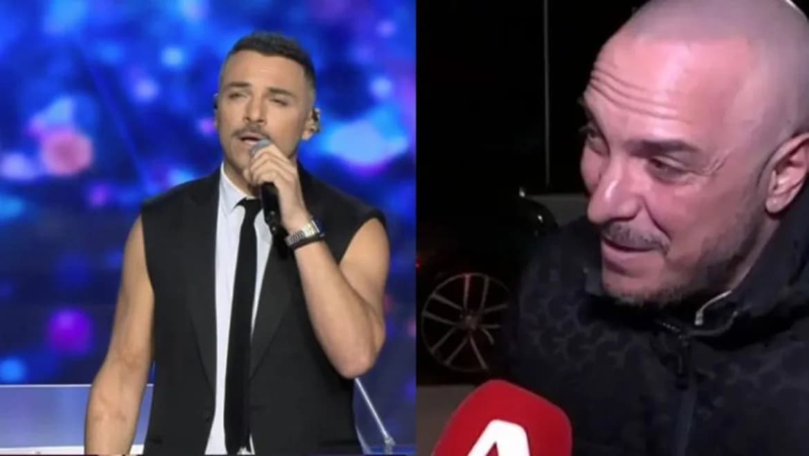 Άκης Δείξιμος: Σε άσχημη ψυχολογική κατάσταση μετά την καταδίκη του Κώστα Δόξα