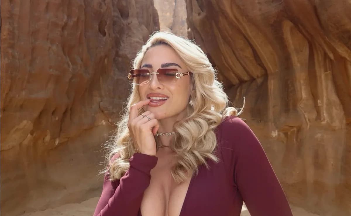 יואנה טוני: "העונה האהובה עליי היא כשיש לי כסף"