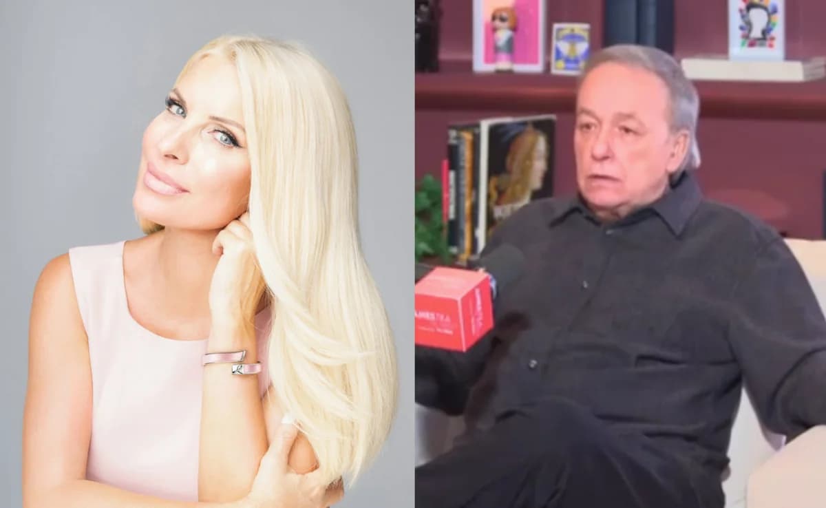 Mikroutsikos: "I was covering Menegaki's secret love affair"
