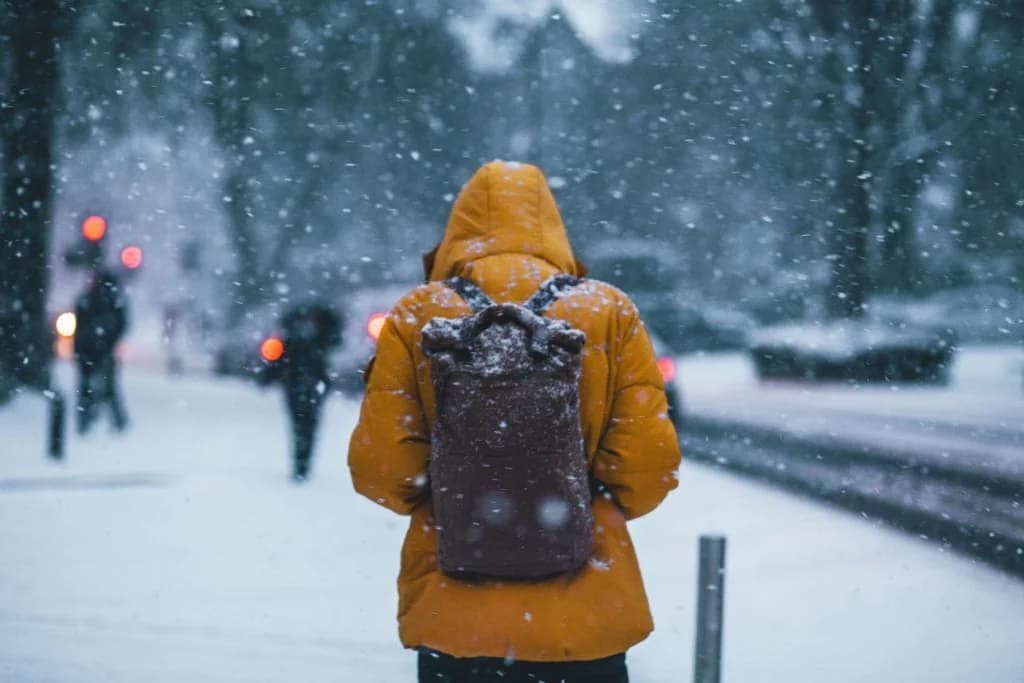 Temperatursturz: -3 Grad in den Bergen – Wann steigt sie?