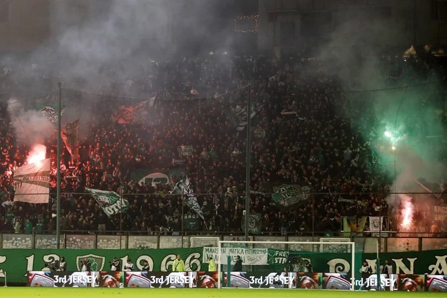 Panathinaikos: Tickets für das verschobene Spiel gegen OFI am Freitag im Verkauf