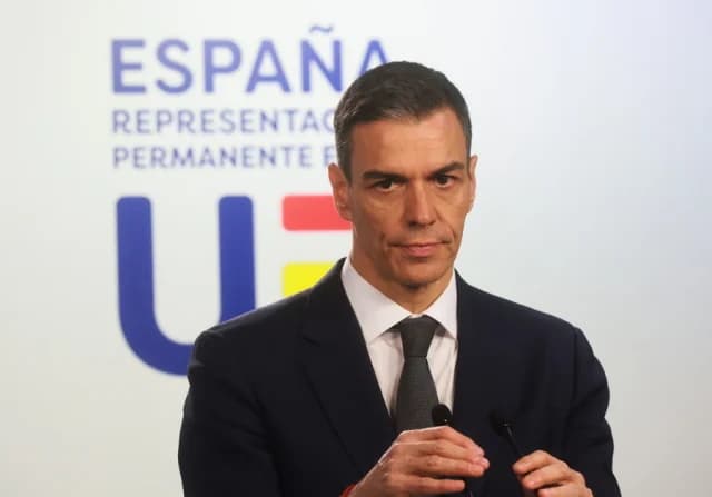 Pedro Sánchez Niega Rumores de Enfermedad Cardíaca