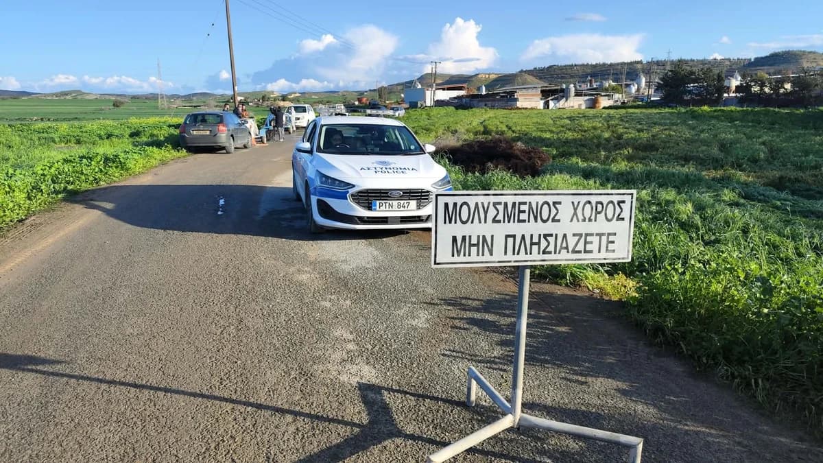 Παραλίμνι-Δερύνεια: Δράσεις για τον αφθώδη πυρετό