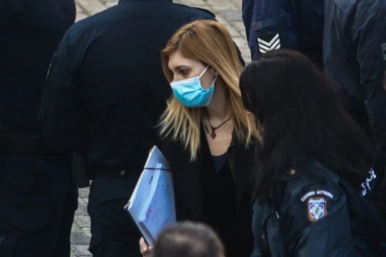 Ρούλα Πισπιρίγκου: Διαδικασίες αποφυλάκισης λόγω αναπηρίας