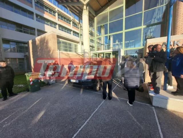 47-Year-Old Remanded in Custody for Shooting Minors in Aigio