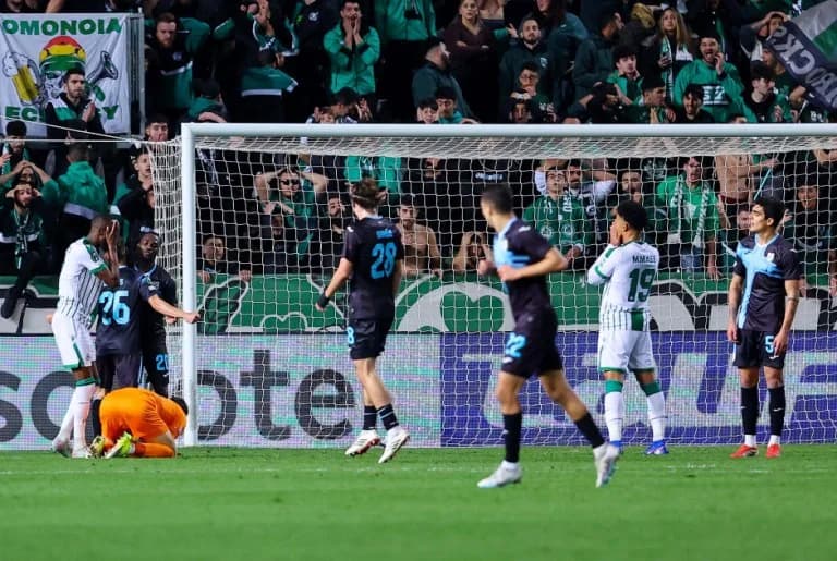 LIVE: Rijeka – Omonia