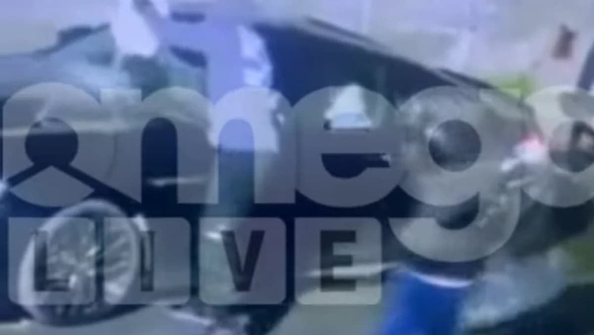 Brandanschlag auf das Fahrzeug einer 45-jährigen Mutter in Limassol – Video