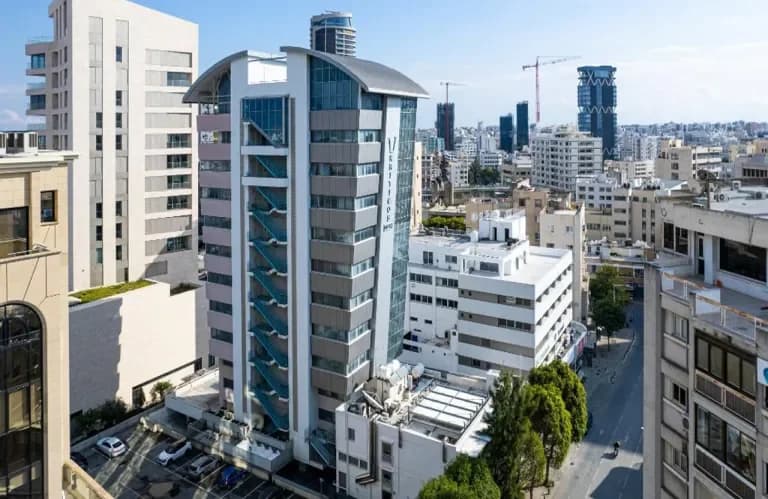 Gewerbeimmobilien in Nikosia von Gordian angeboten