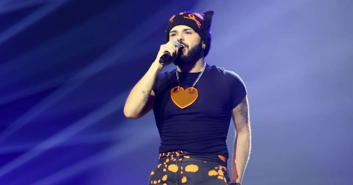 Akylas: Offizielles Musikvideo zu «Ferto» in Arbeit