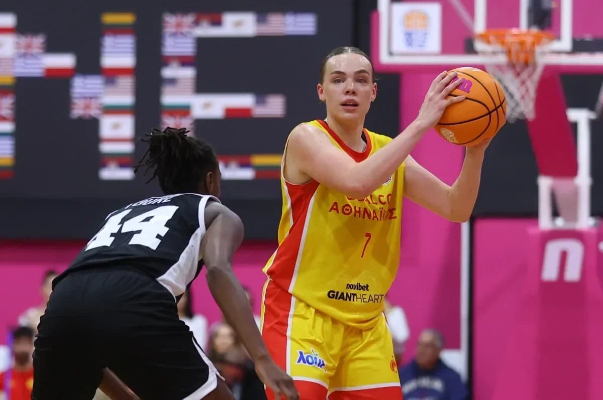 Αθηναϊκός - Βιλνέβ: Live Streaming ημιτελικού EuroCup