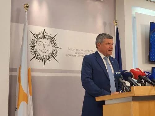 Energieminister: Geopolitische Aspekte des GSI-Projekts werden gemanagt