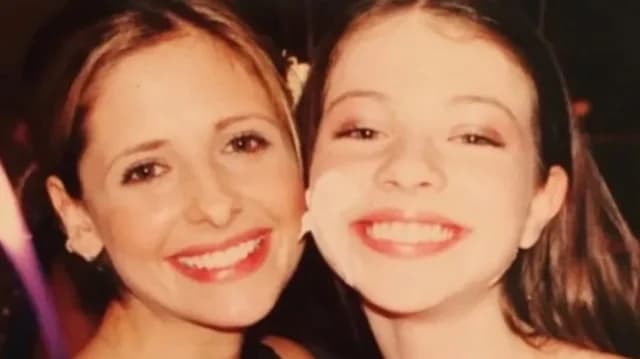 Sarah Michelle Gellar honors Michelle Trachtenberg one year after her death