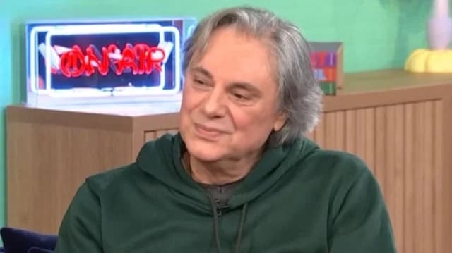Odysseas Stamoulis: 'Dyo Xenoi' cambió mi vida