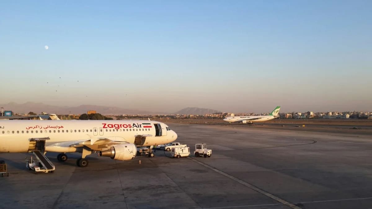 Preocupación creciente: Cancelaciones de vuelos a Irán e Israel