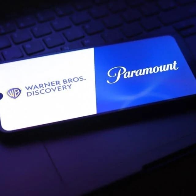 Paramount adquiere Warner Bros por 110 mil millones de dólares