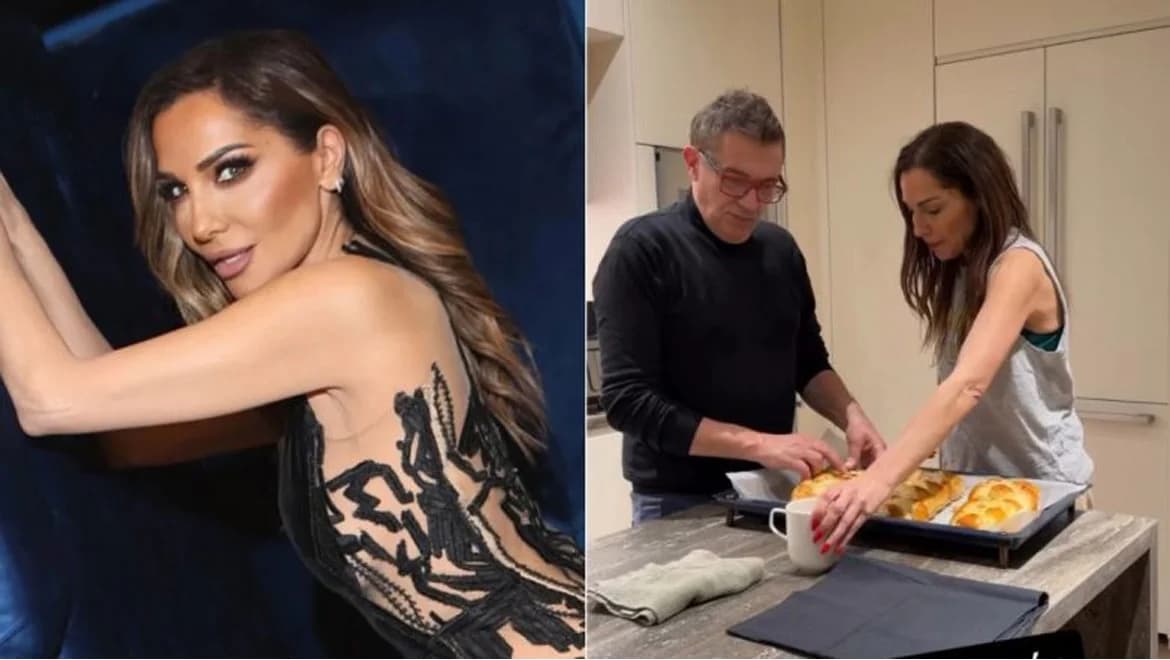 Despina Vandi: Macht Tsoureki mit Kostas Kapetanidis
