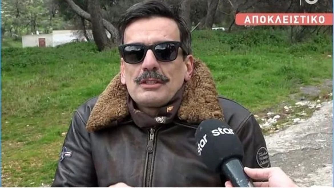 Thanos Kiousis: Enttäuschung über das Ende von "5×5" auf ANT1