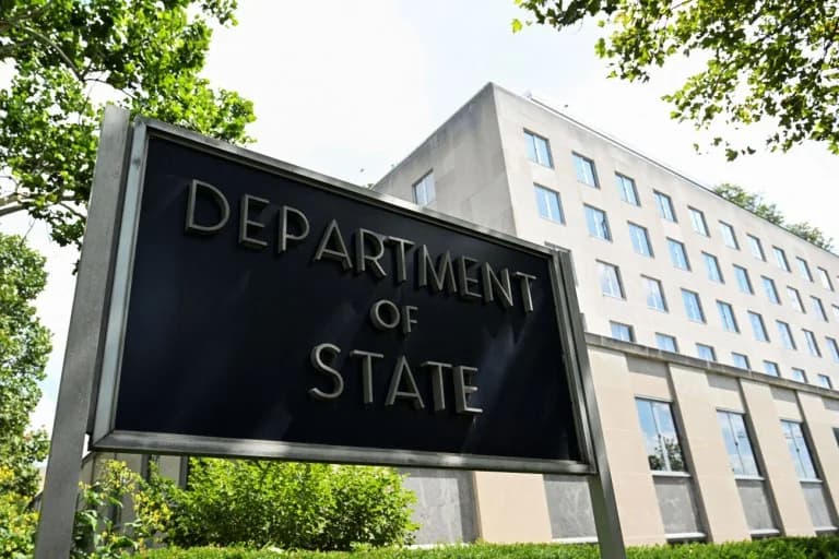 EE. UU. insta a Irán a liberar a 'rehenes estadounidenses'