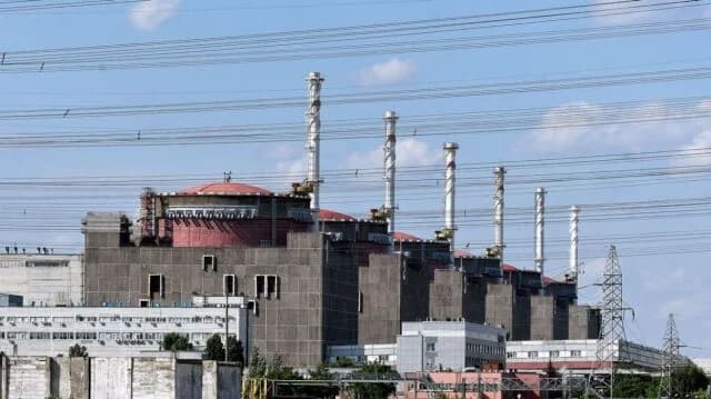 Κατάπαυση πυρός στη Ζαπορίζια για αποκατάσταση εφεδρικής παροχής ρεύματος
