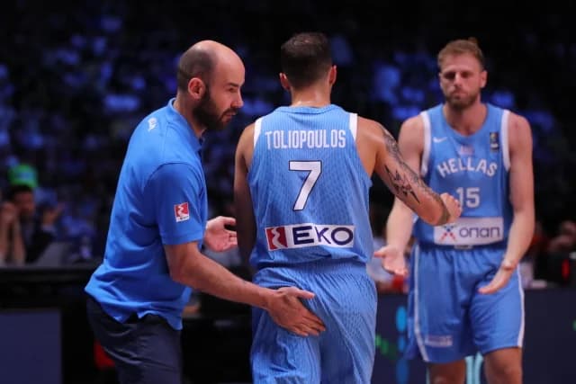 Σπανούλης: «Όταν πας σε Ολυμπιακό ή Παναθηναϊκό, ξέρεις ότι δεν θα έχεις χρόνο»