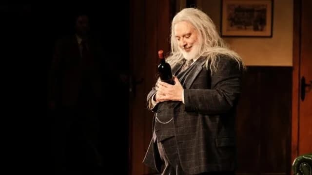 Verdis "Falstaff" im Stavros Niarchos Foundation