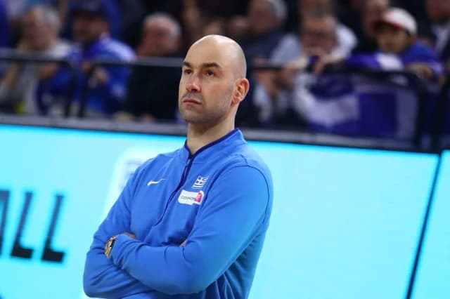 Spanoulis: "Tiramos terriblemente, no se puede ganar con 65 puntos"