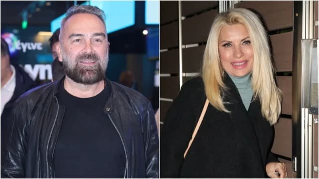 גריגוריס גונטאראס: 'מסור' לאלני מנאגאקי במשך 16 שנים
