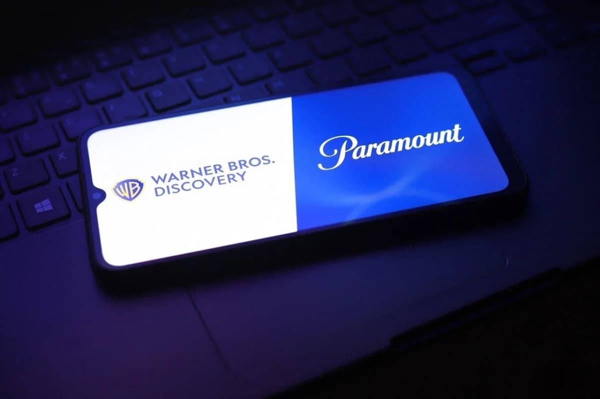 Paramount adquiere Warner Bros por $110 mil millones
