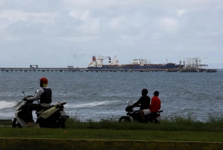 Venezuela: Ingresos petroleros se depositarán en cuentas de EEUU