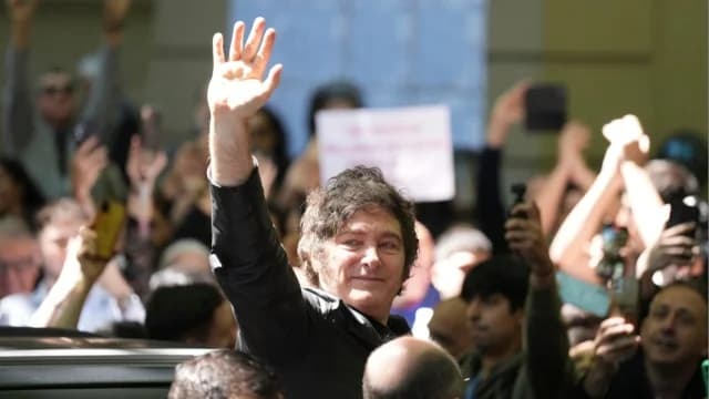 Argentinien: Kongress billigt Mileis Arbeitsmarktreform