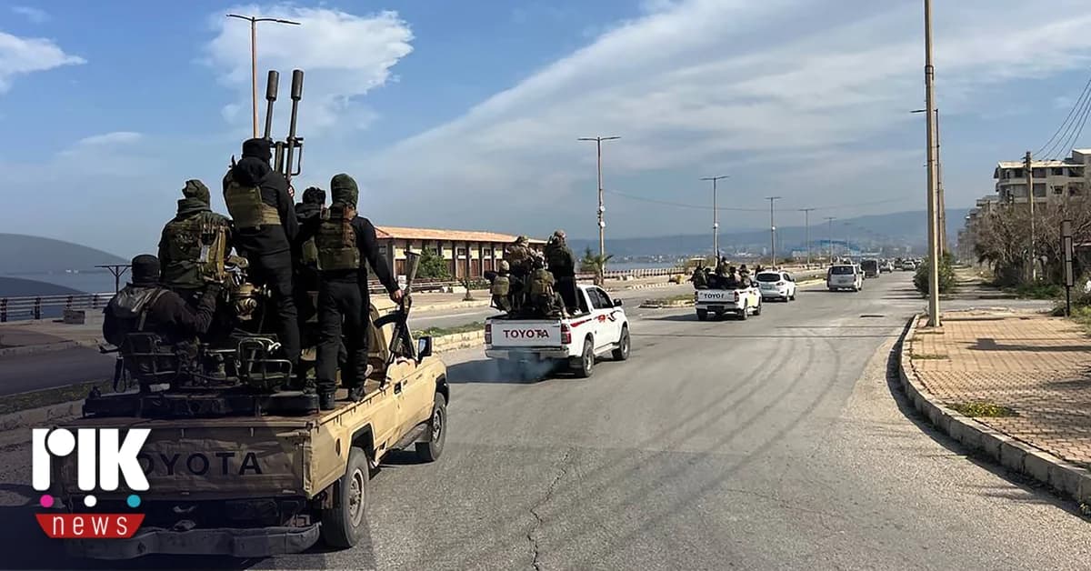 UN hebt Sanktionen gegen Hayat Tahrir al-Sham nach Machtwechsel in Syrien auf