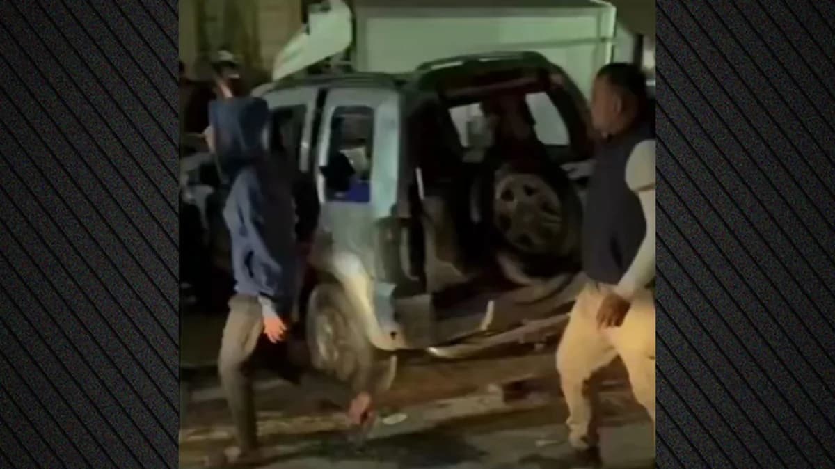 Egypt: Man with Israeli Flag Drives into Crowd – Six Injured