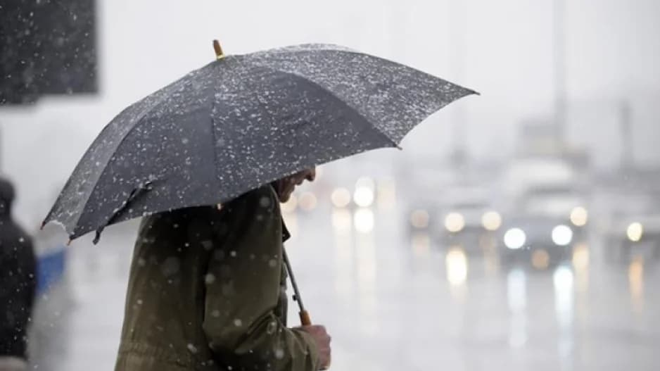 Persiste el frío: bajas temperaturas, lluvia y nieve