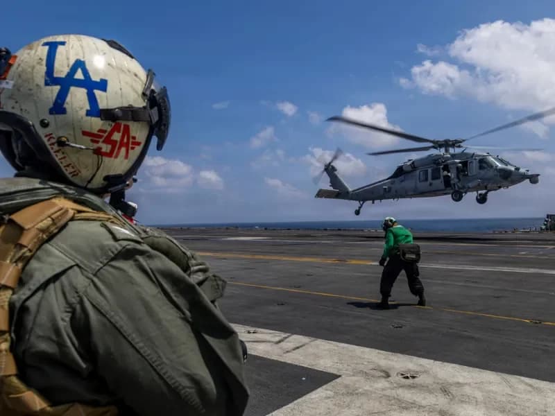El costo de un posible ataque militar de EE. UU. a Irán