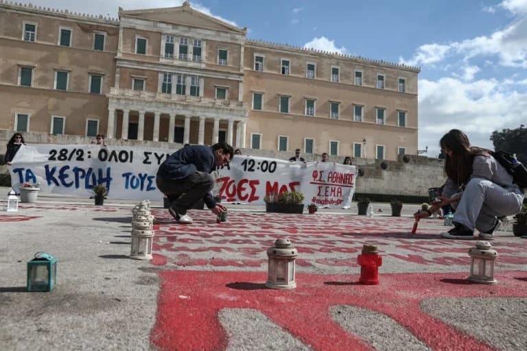 Τέμπη: Συγκεντρώσεις σε όλη την Ελλάδα για τα 3 χρόνια από το δυστύχημα