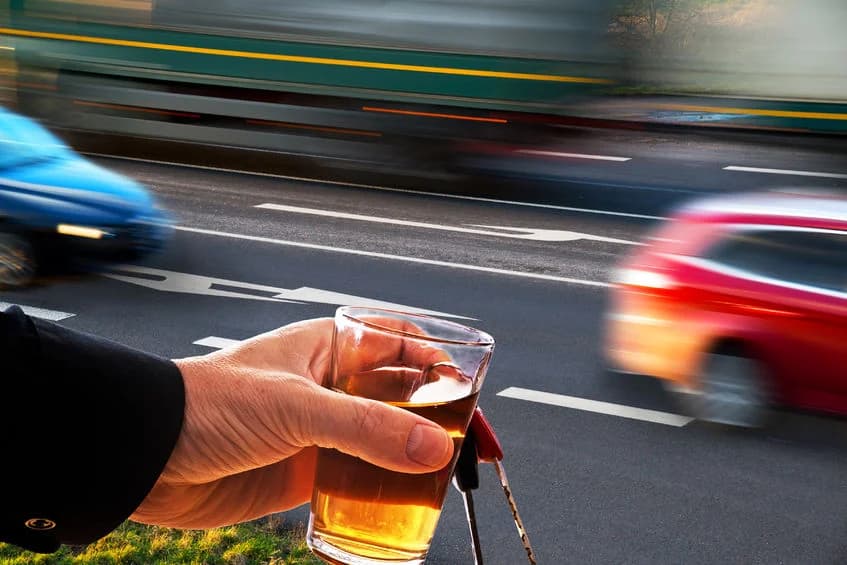 47-Jähriger wegen Trunkenheit am Steuer in Paralimni festgenommen
