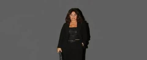 Vana Barba: "Menopause was a difficult 7-year period"