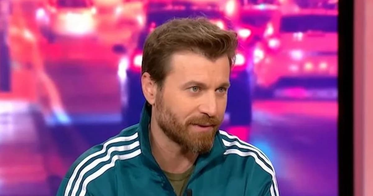 Solon Tsounis: 'Ich bin lieber allein als in schlechter Gesellschaft'