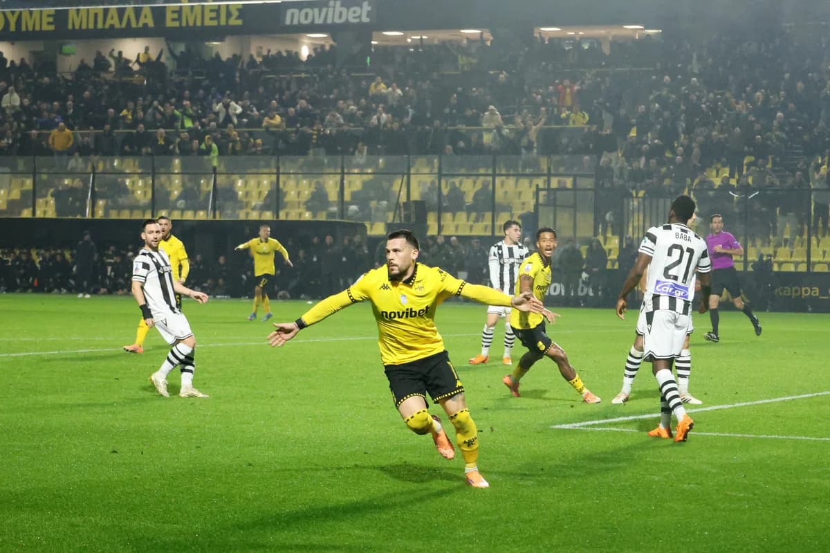 Aris: Hoffnung auf Perez' 'Wiederauferstehung' mit neuem Trainer