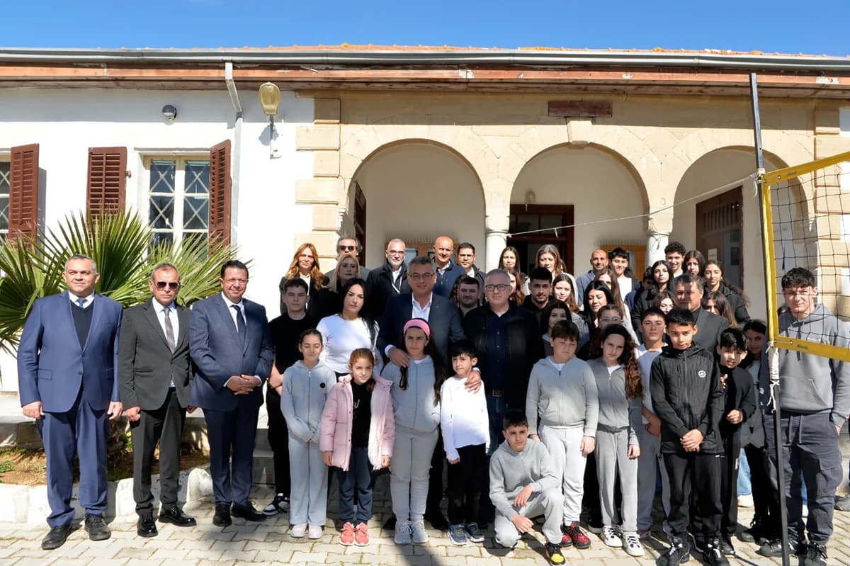 Ριζοκάρπασο: Θα κριθεί η αξιοπιστία του Τ. Έρχιουρμαν στο σχολείο
